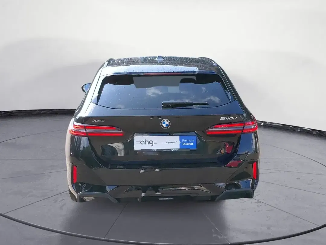 BMW 540 - Thumbnail 4