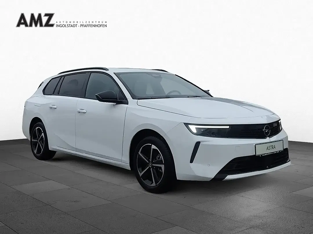 Opel Astra - Thumbnail 2