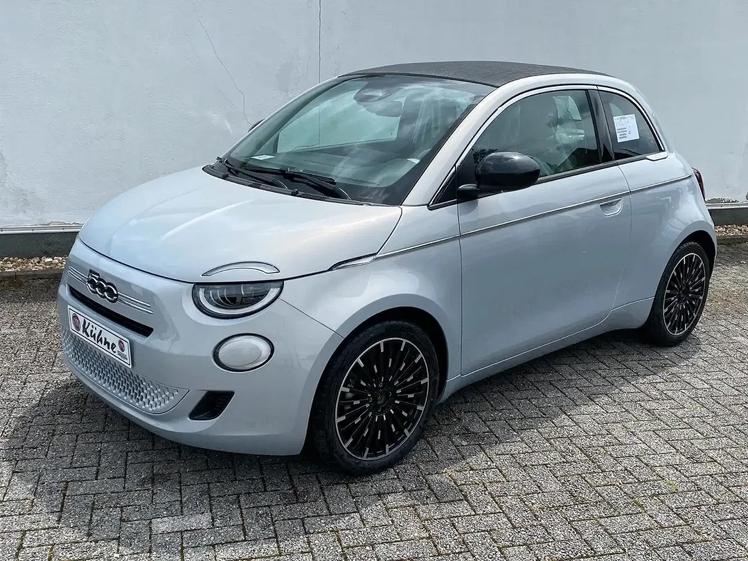 Fiat 500C - Afbeelding 1