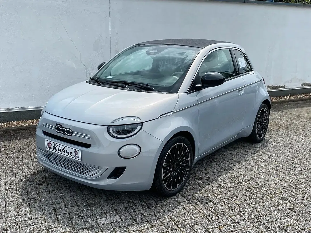 Fiat 500C - Thumbnail 2