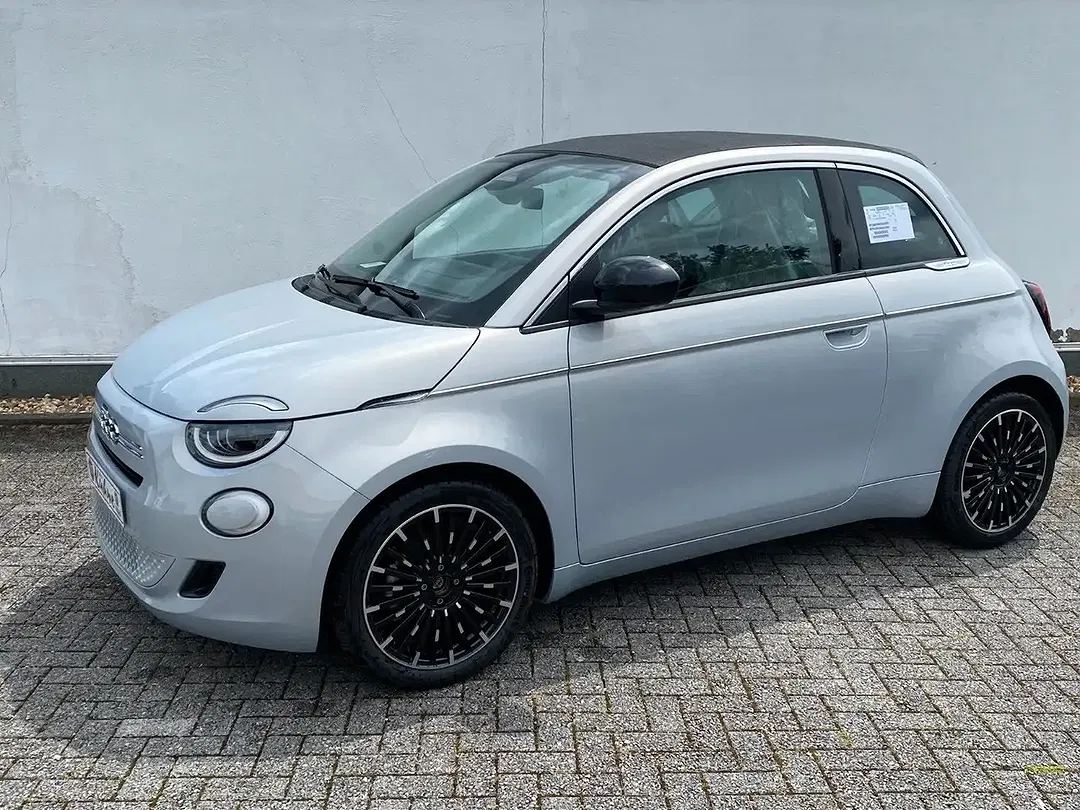 Fiat 500C - Thumbnail 3
