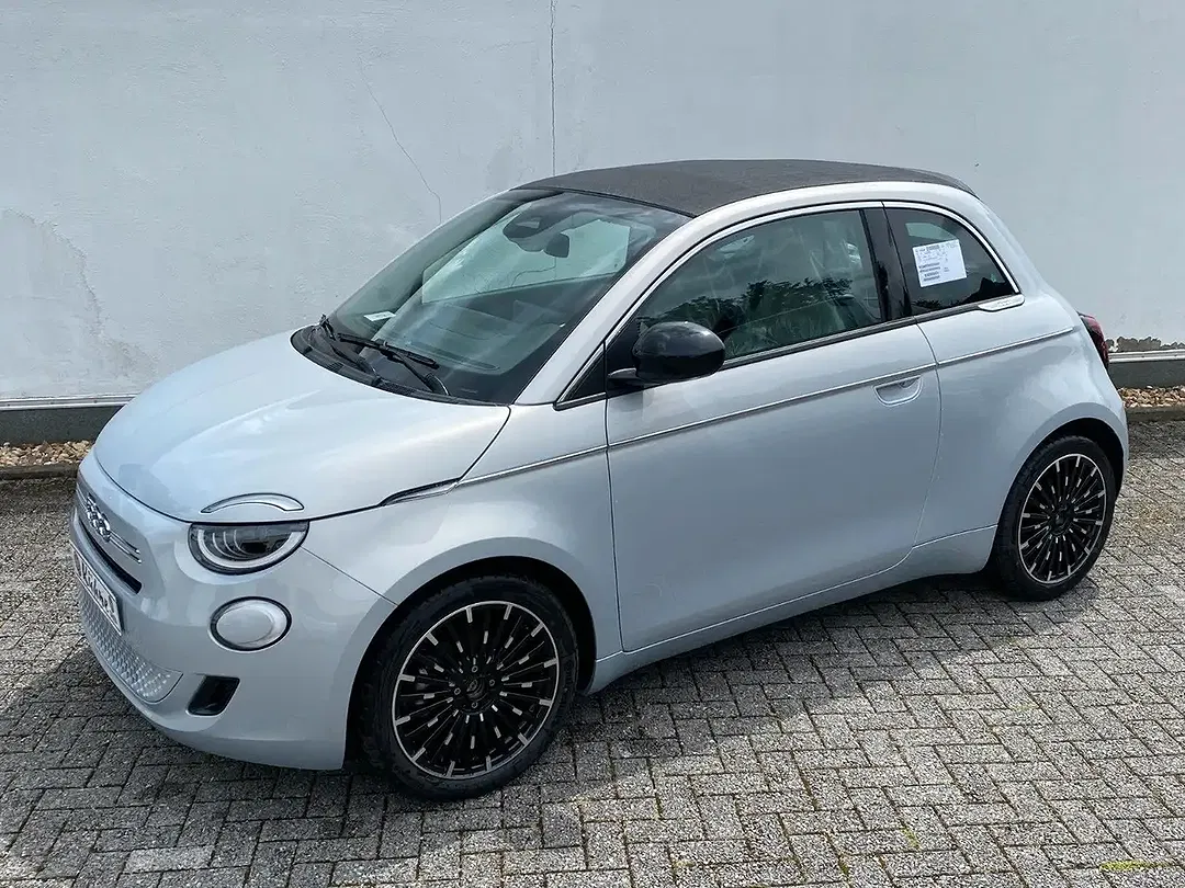 Fiat 500C - Thumbnail 4