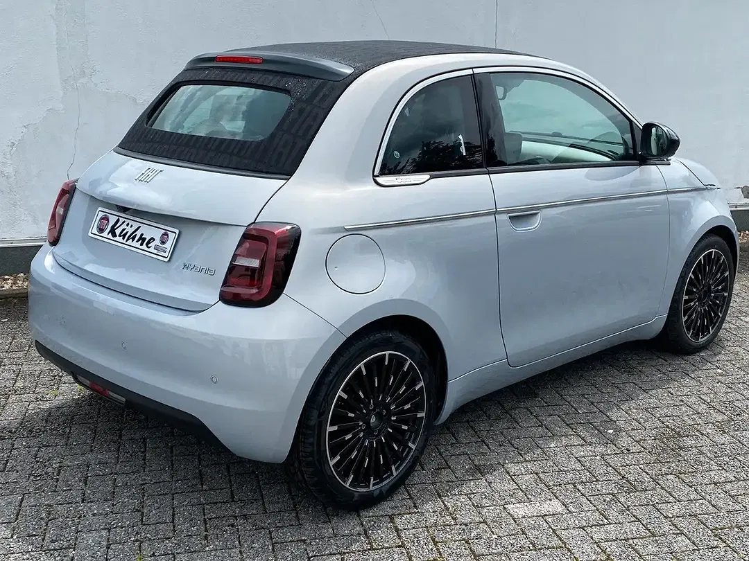 Fiat 500C - Thumbnail 5