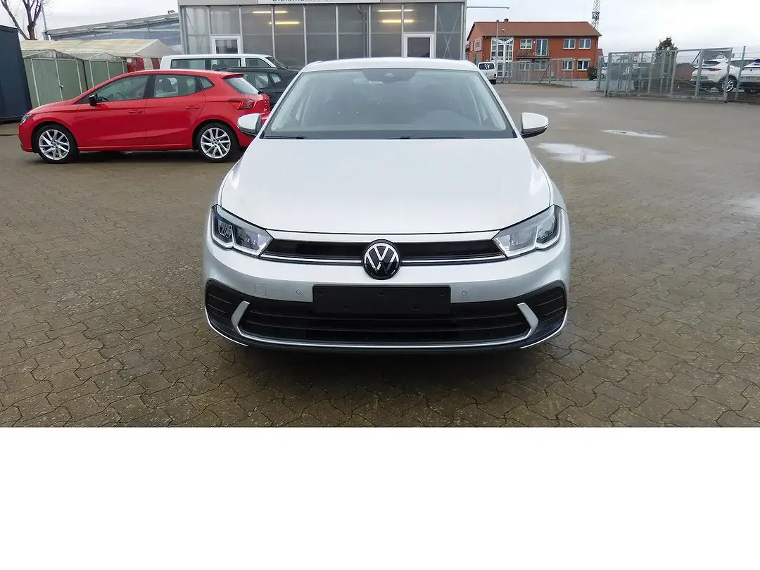 Volkswagen Polo - Thumbnail 3