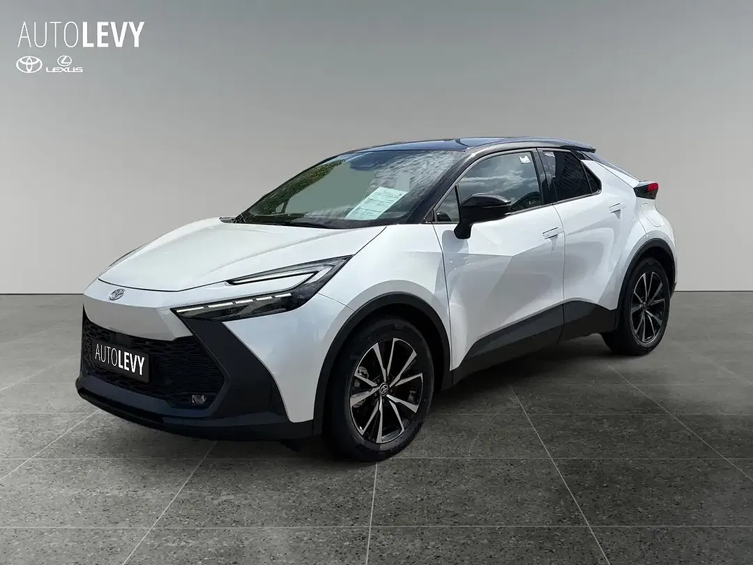 Toyota C-HR - Thumbnail 1
