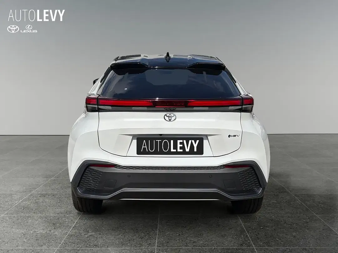 Toyota C-HR - Thumbnail 4