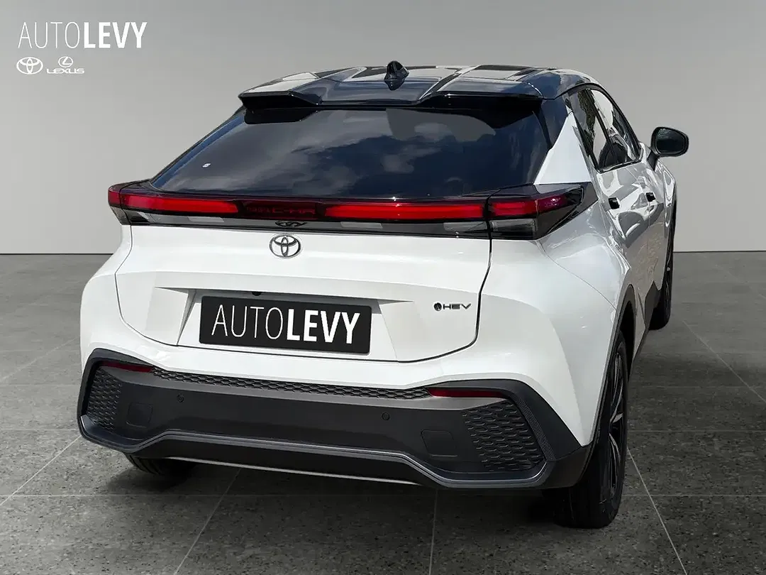 Toyota C-HR - Thumbnail 5