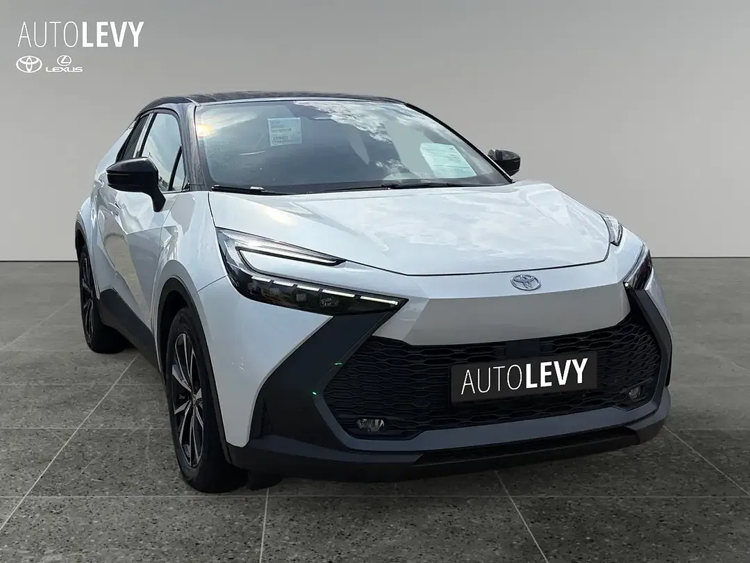 Toyota C-HR - Thumbnail 6