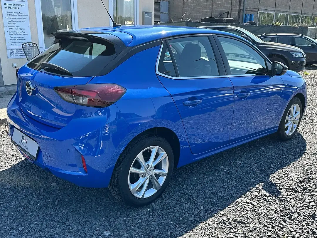 Opel Corsa - Thumbnail 4