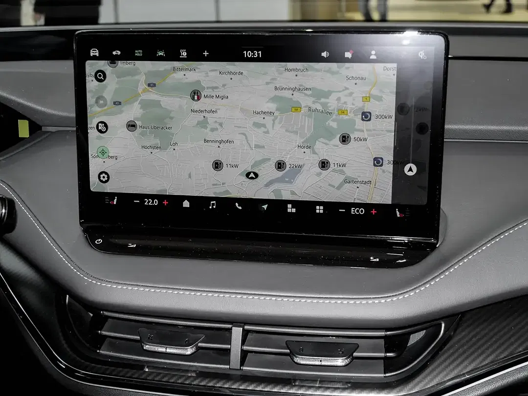 Skoda Enyaq - Thumbnail 8