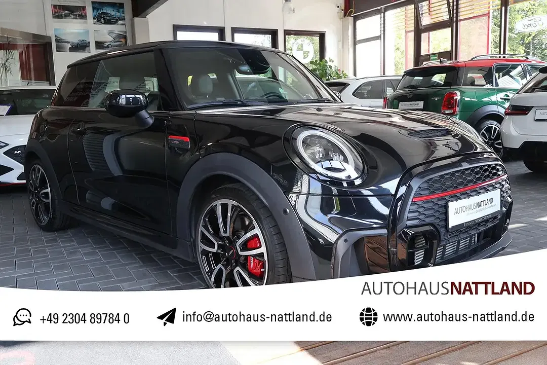MINI John Cooper Works Premium - foto 1