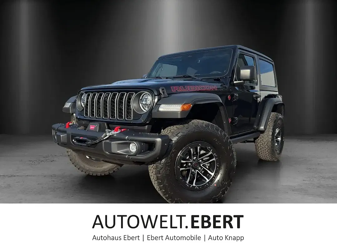 Jeep Wrangler 4x4 Rubicon Recon - foto 1