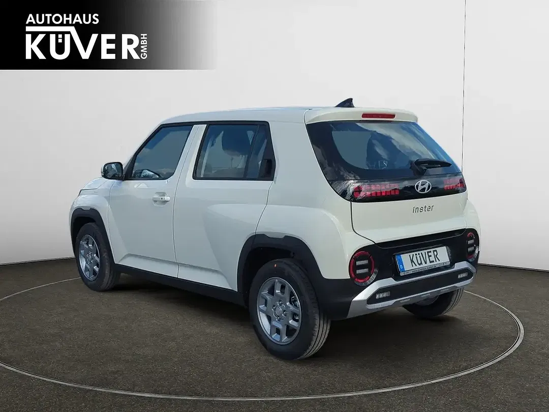 Hyundai Inster - Thumbnail 4