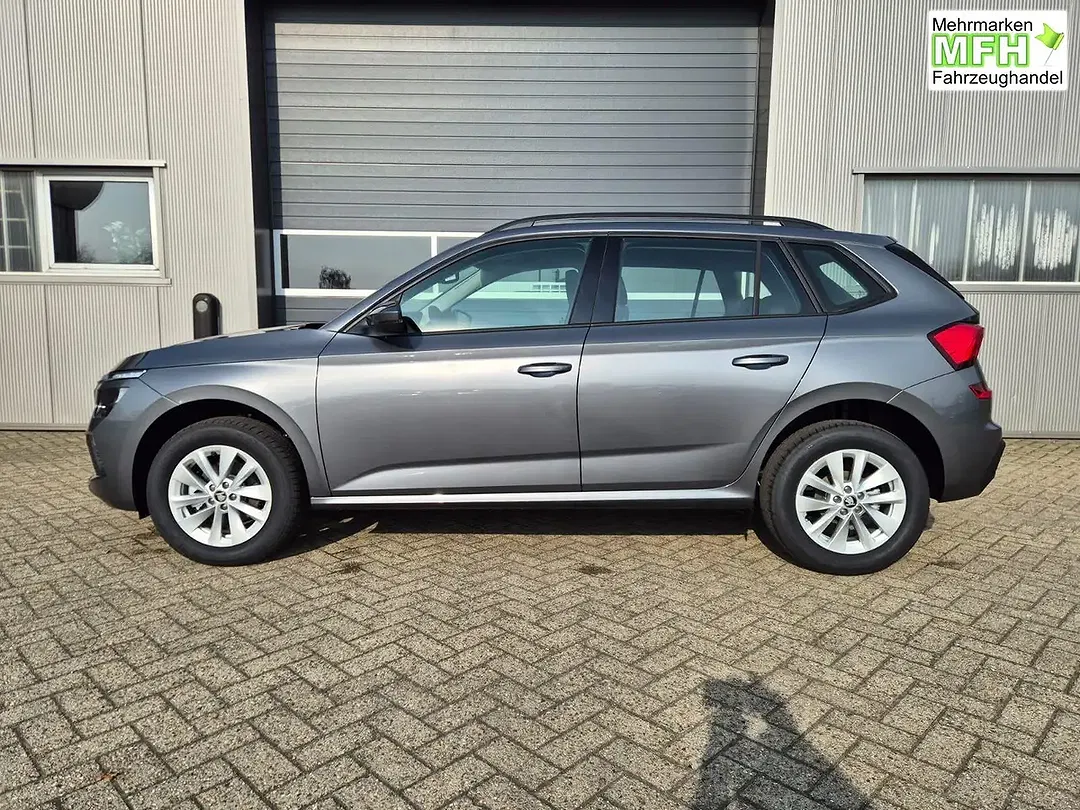 Skoda Kamiq - Thumbnail 2