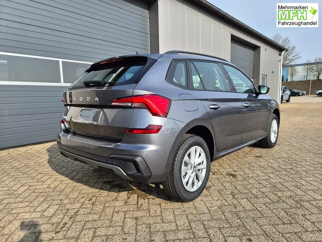 Skoda Kamiq - Thumbnail 5