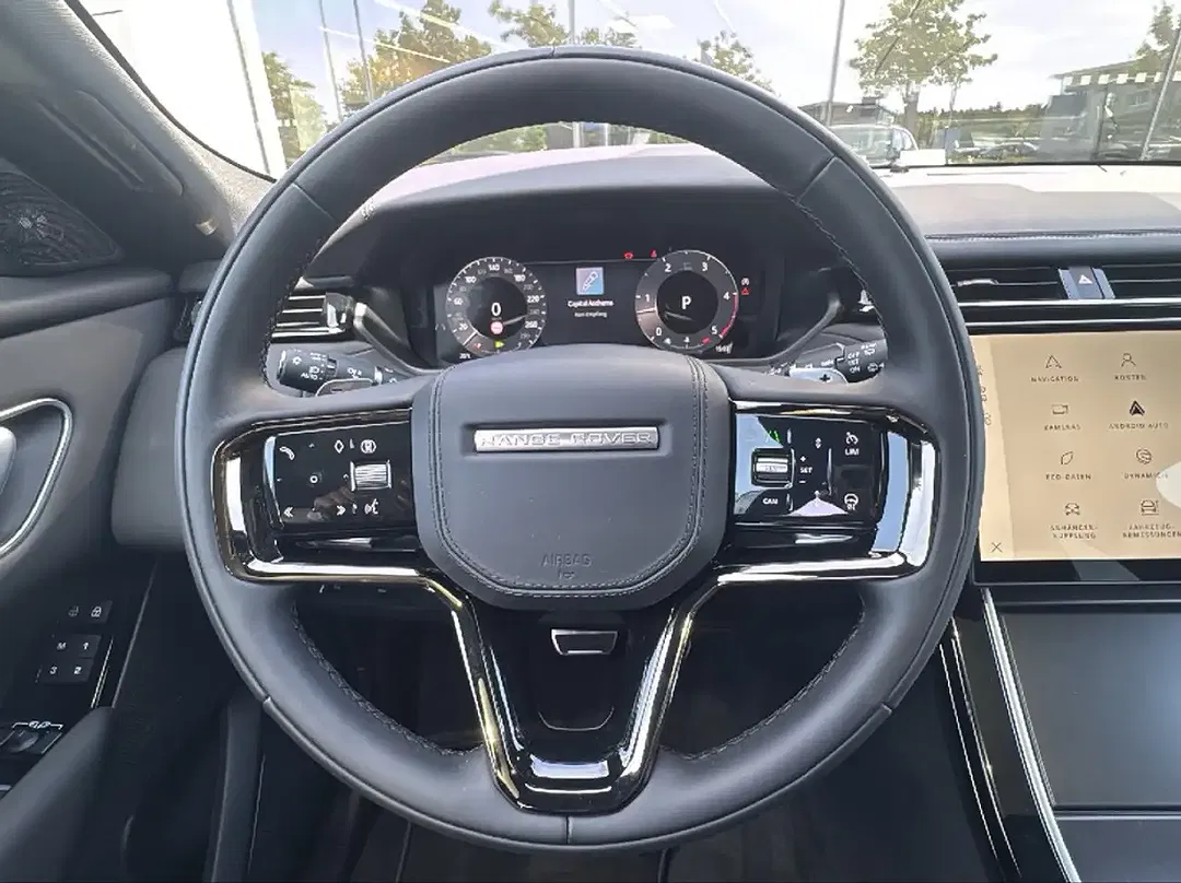 Land Rover Range Rover Velar - Thumbnail 11