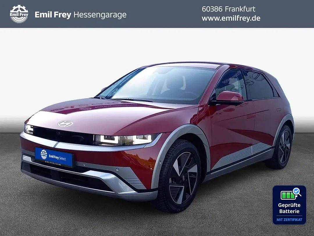 Hyundai IONIQ 5 - Afbeelding 1