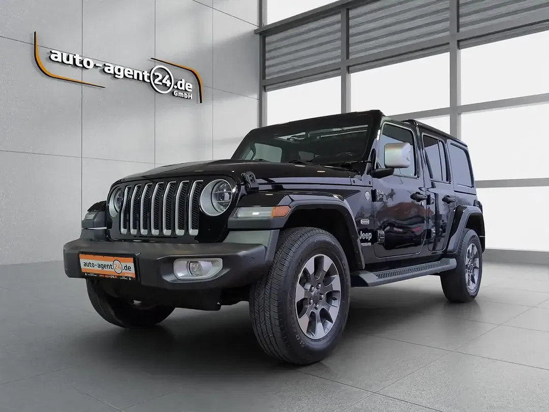 Jeep Wrangler 2.0 T-GDI 4x4 Sahara Dual-Top - foto 2