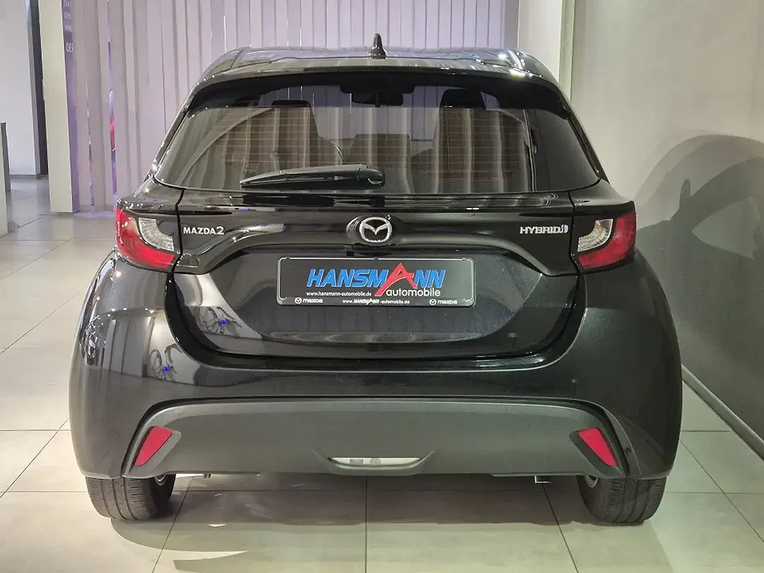 Mazda 2 - Thumbnail 3