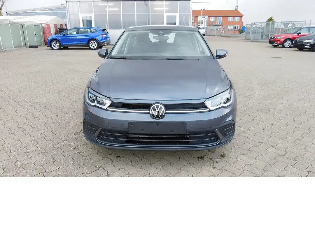 Volkswagen Polo - Thumbnail 3