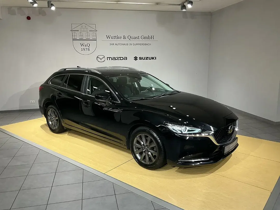 Mazda 6 - Afbeelding 1