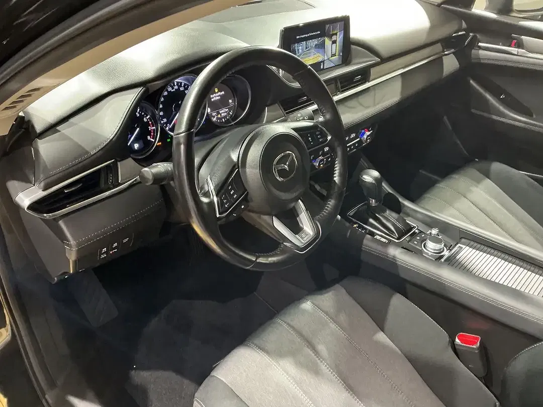Mazda 6 - Thumbnail 10
