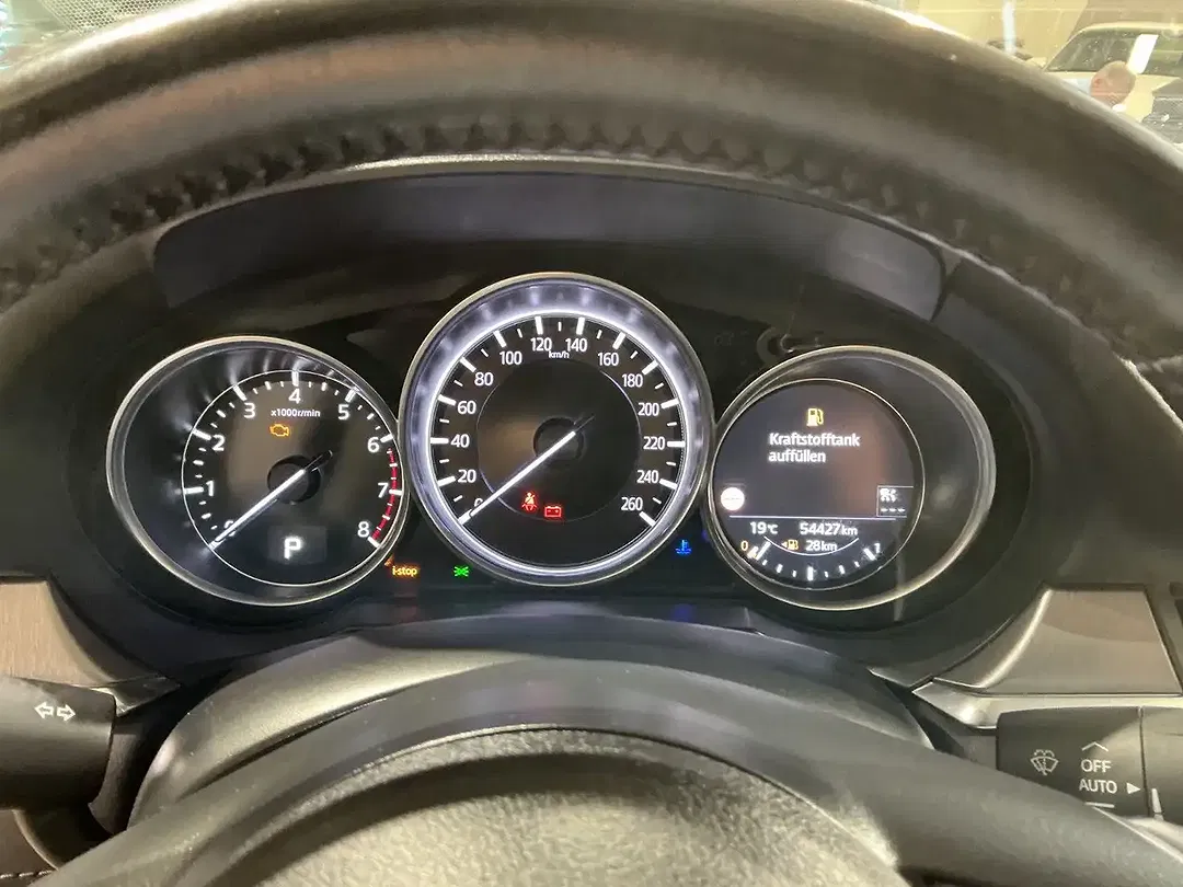 Mazda 6 - Thumbnail 13