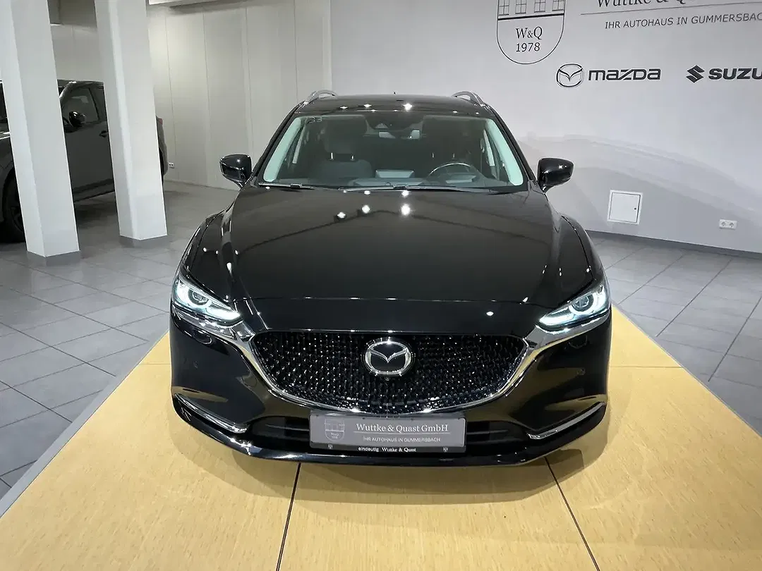Mazda 6 - Thumbnail 7