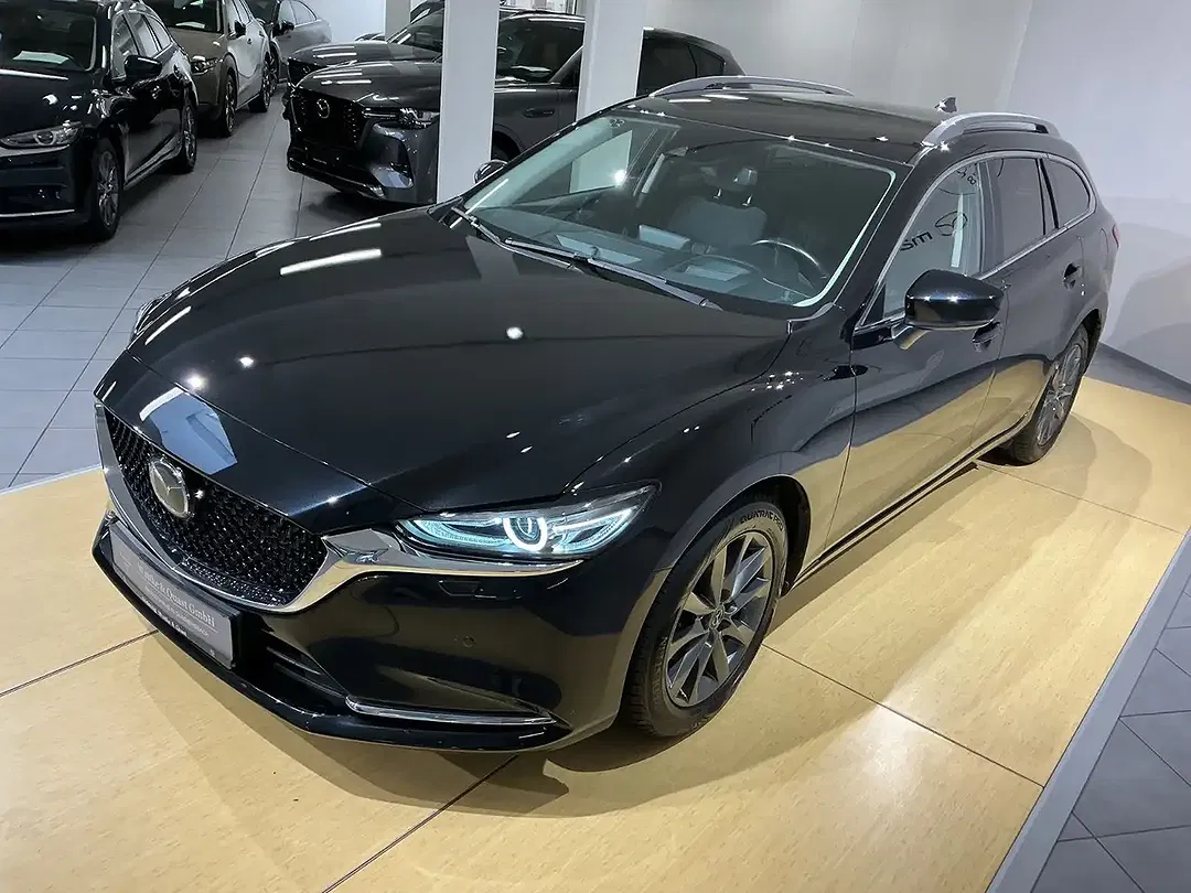 Mazda 6 - Thumbnail 8