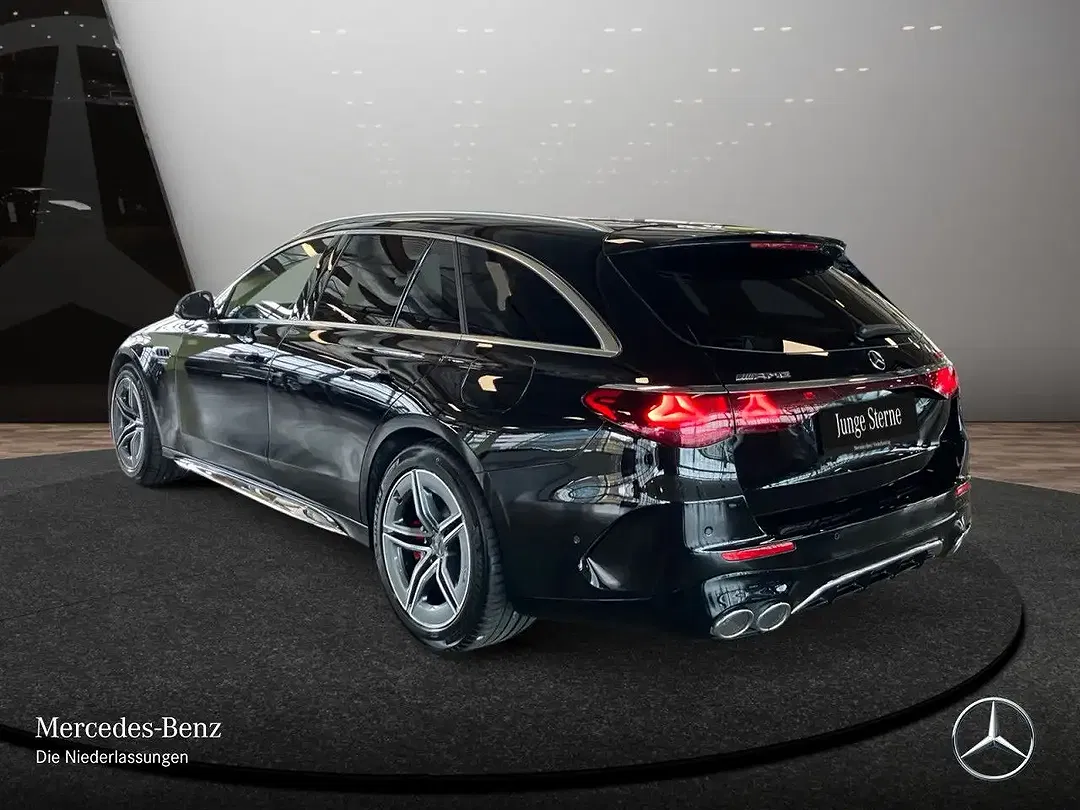 Mercedes-Benz E 53 AMG - Thumbnail 9