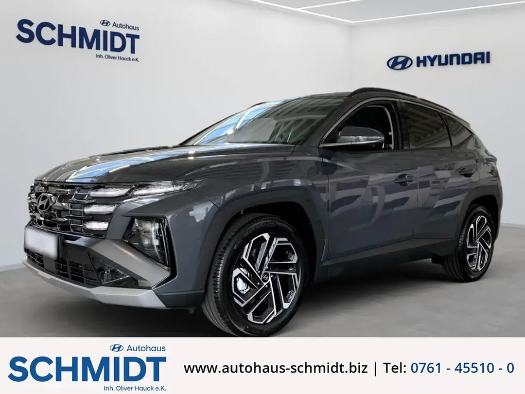 Hyundai TUCSON - Afbeelding 1