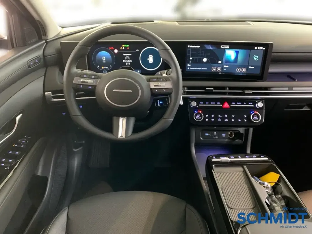 Hyundai TUCSON - Thumbnail 10