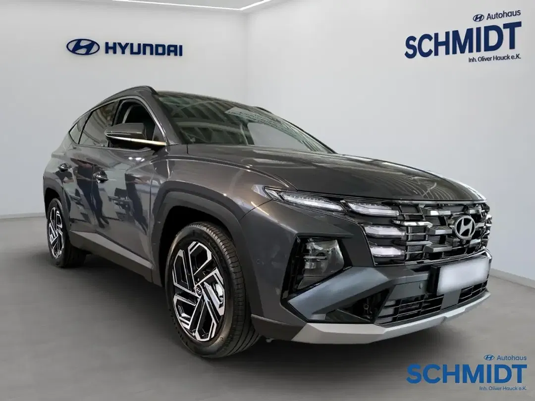 Hyundai TUCSON Prime - foto 2