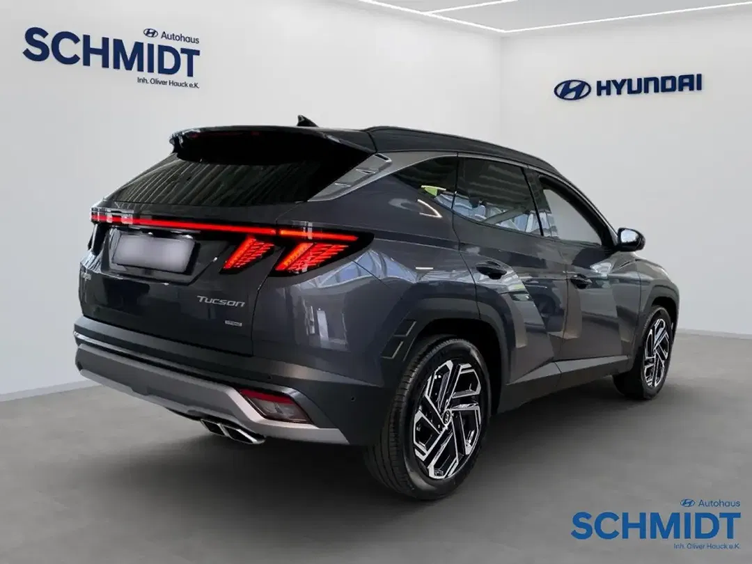 Hyundai TUCSON - Thumbnail 3