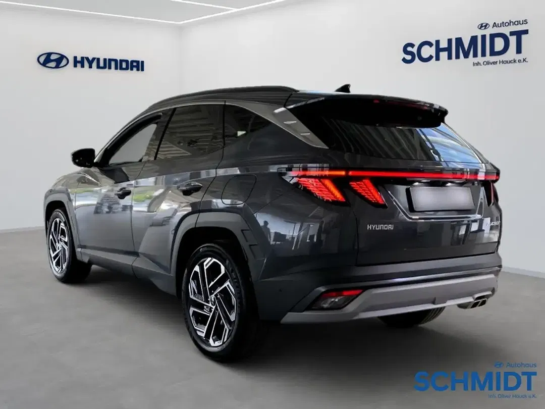 Hyundai TUCSON - Thumbnail 4