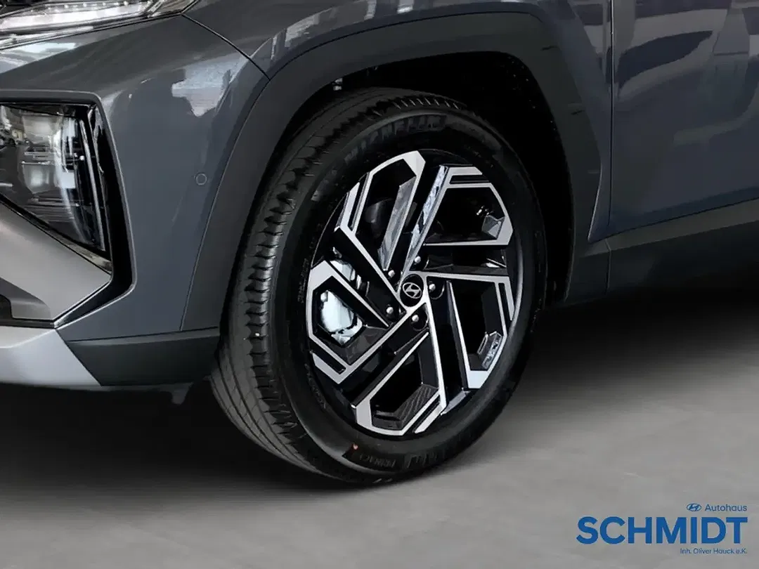 Hyundai TUCSON - Thumbnail 6