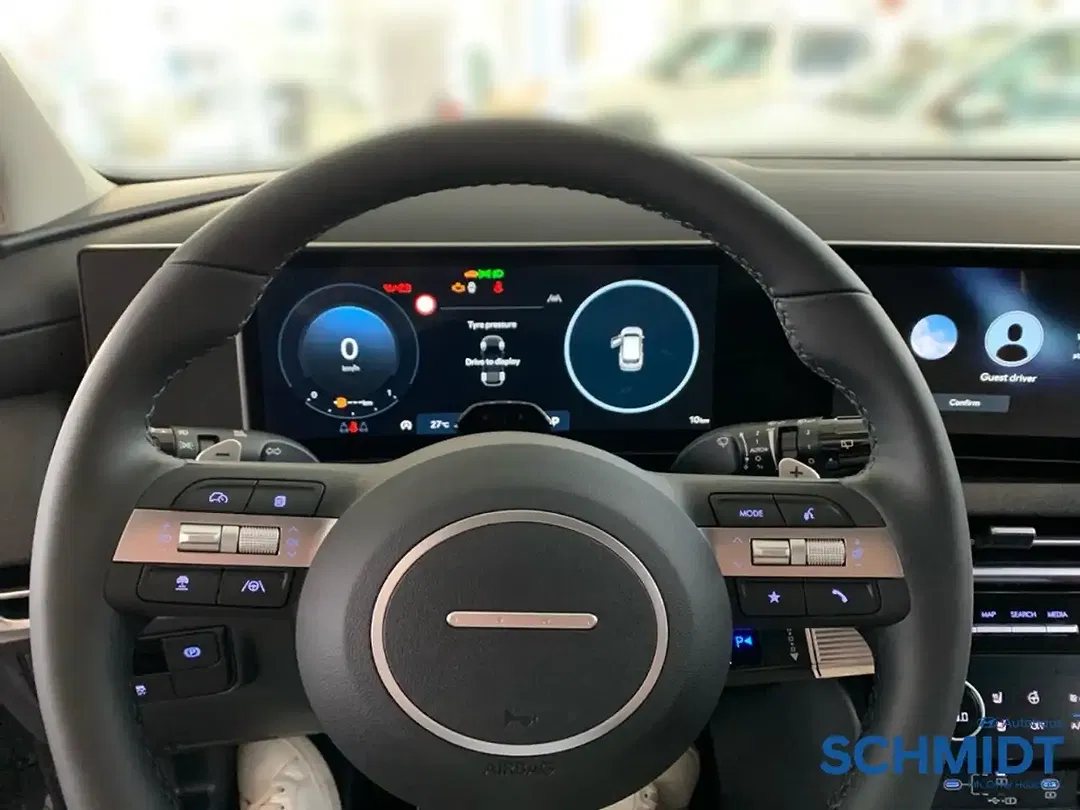 Hyundai TUCSON - Thumbnail 8