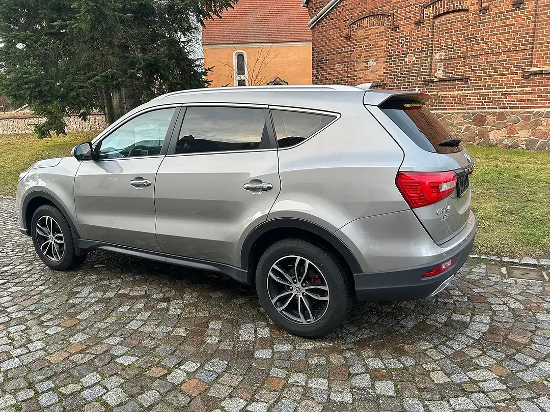 DFSK Fengon 580 - foto 2