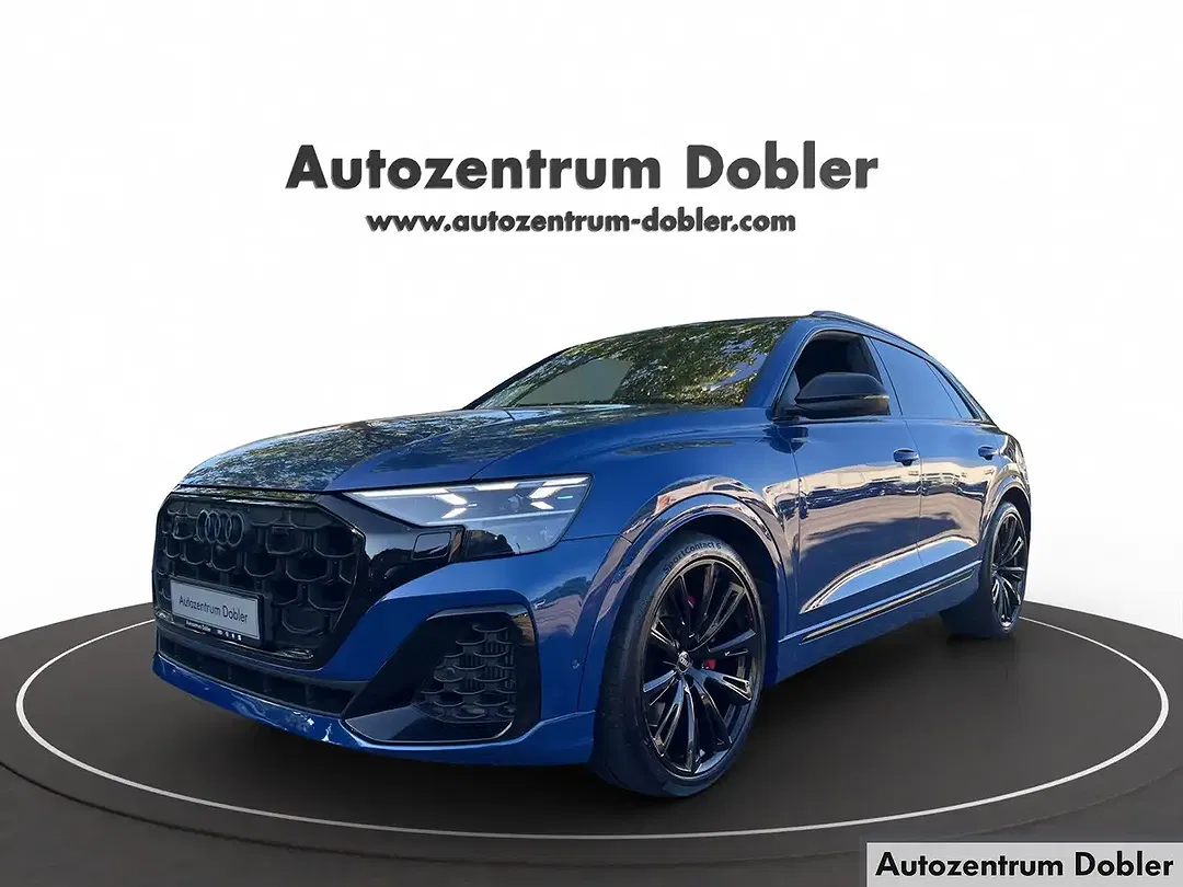 Audi SQ8 TFSI - foto 1