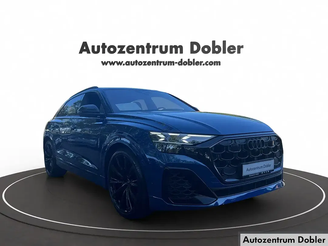 Audi SQ8 - Thumbnail 3