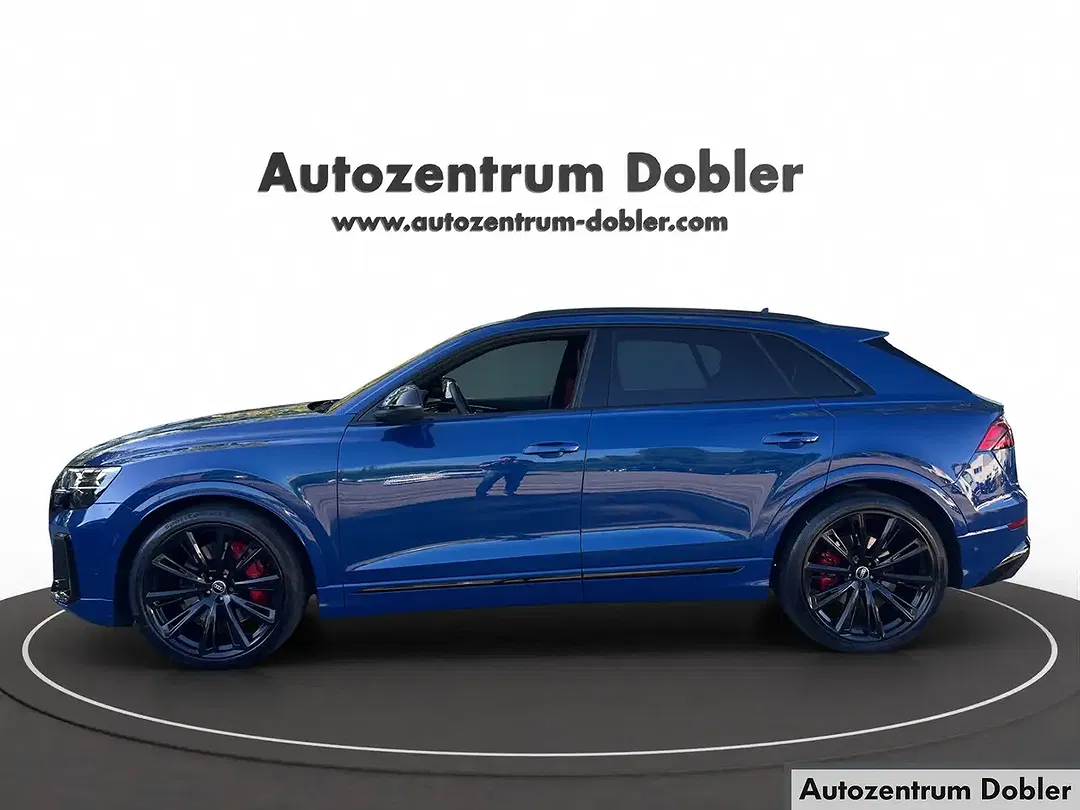 Audi SQ8 - Thumbnail 4