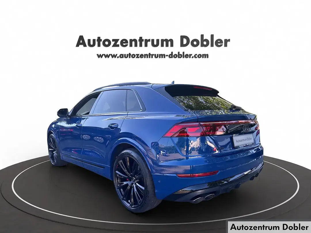 Audi SQ8 - Thumbnail 6