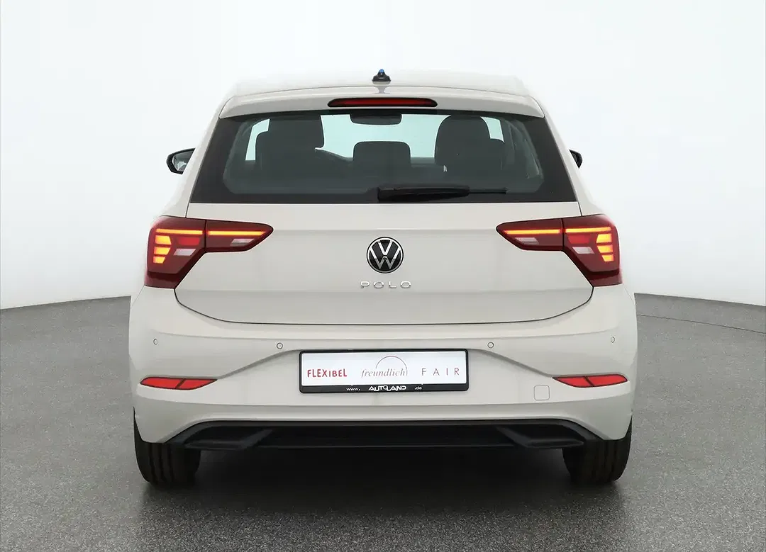 Volkswagen Polo - Thumbnail 3