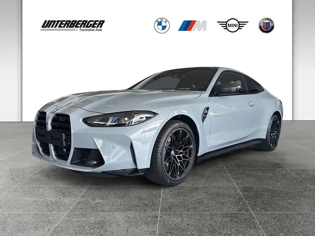 BMW M4 - Thumbnail 1