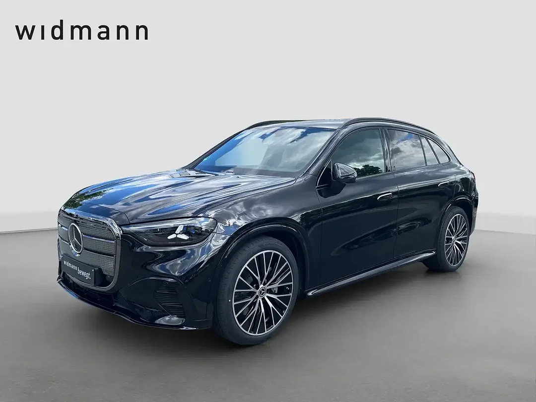 Mercedes-Benz GLC 400 - Afbeelding 1