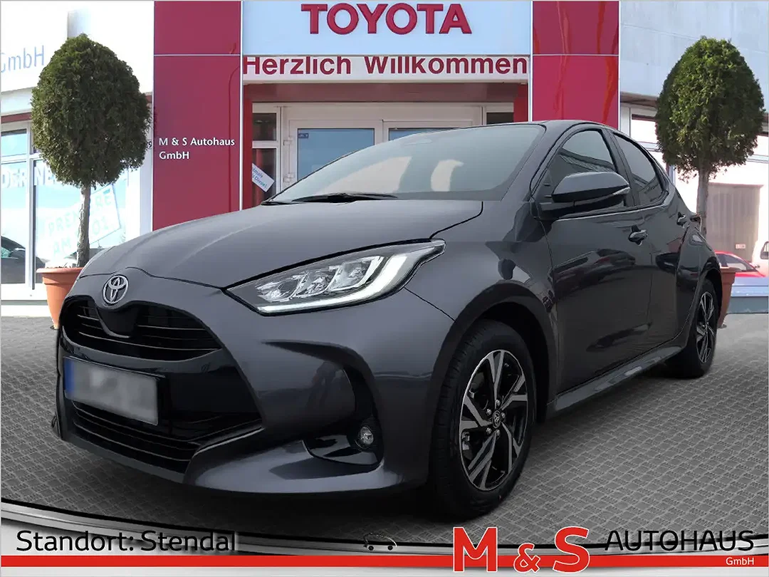 Toyota Yaris - Afbeelding 1