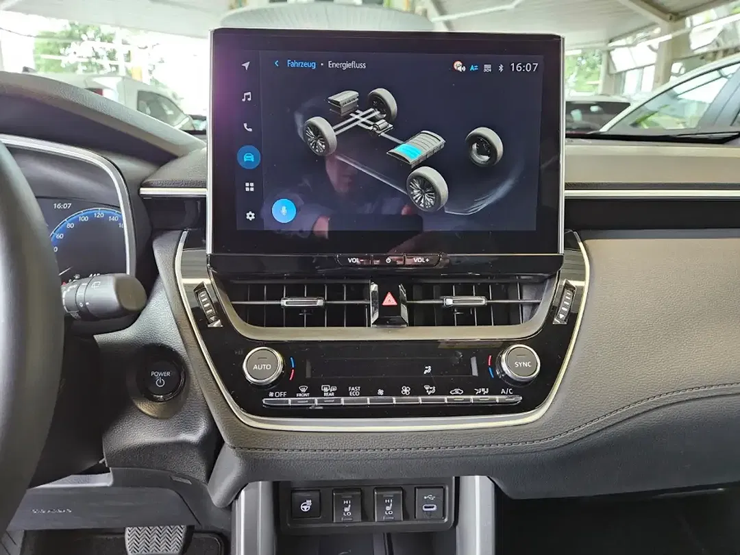 Toyota Corolla Cross EV - foto 13