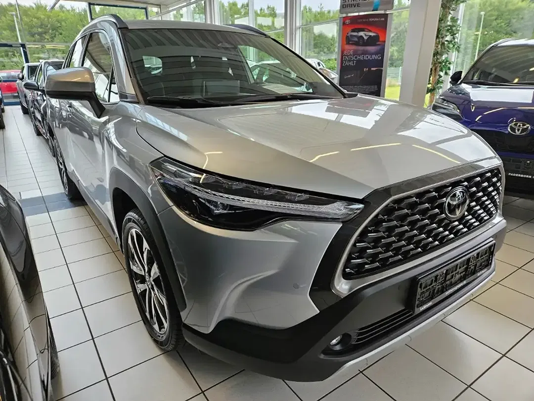 Toyota Corolla Cross EV - foto 2