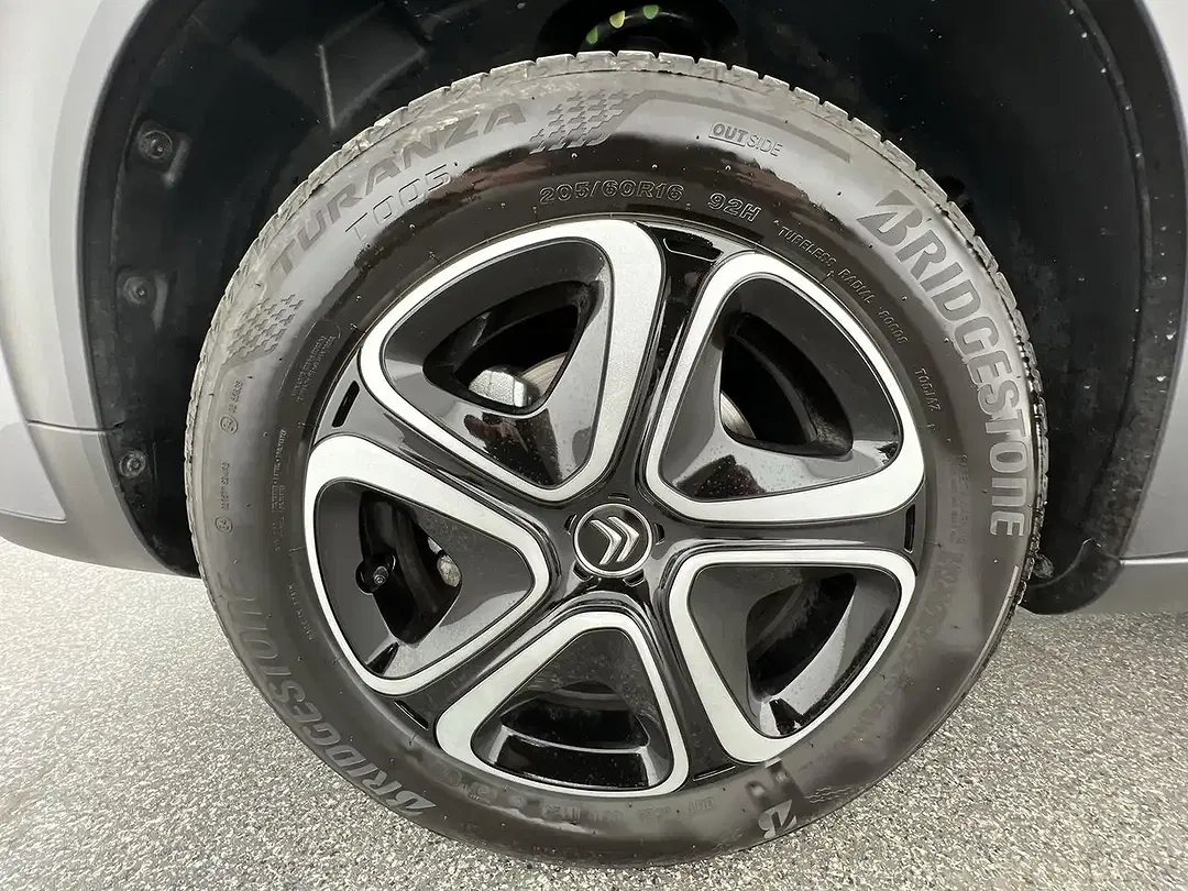 Citroen C3 Aircross - Thumbnail 10