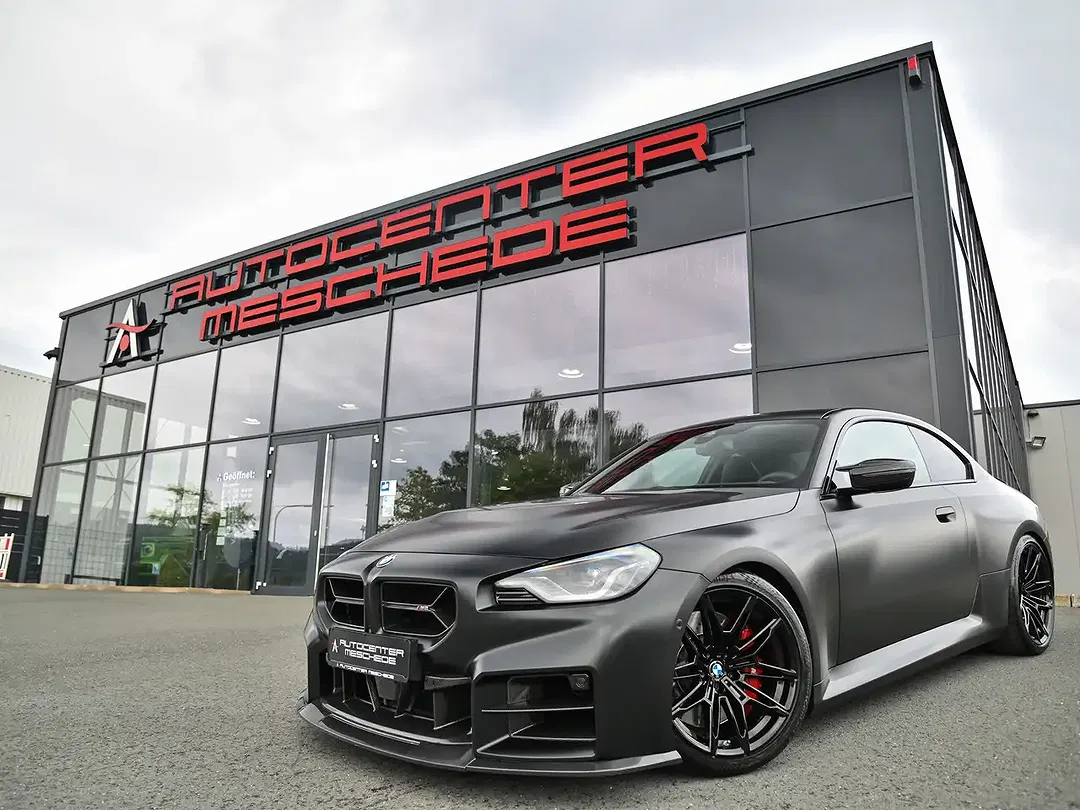 BMW M2 Steptronic - foto 1